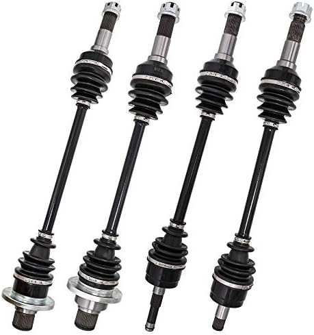 NICHE High Strength CV Axle Set for Yamaha Rhino 450 660 5UG-F518G-20-00