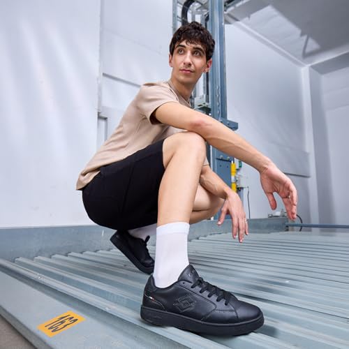 Image of Lotto Men Autograph Urbano Sneakers