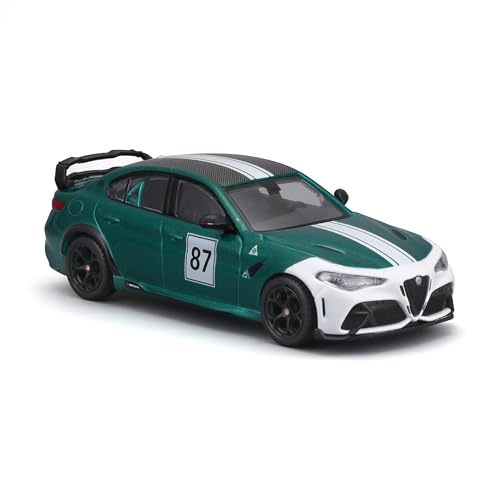 Modelo de vehículo Alfa Romeo GTAM 1:43 miniatura 2