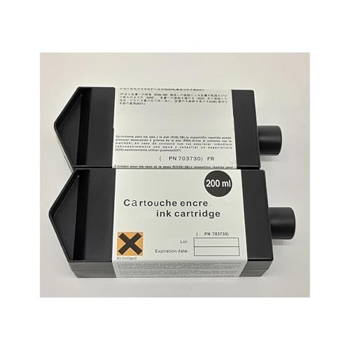 Cartouche d'encre traceur compatible Lectra Alys 120 60 30 référence 703730