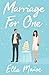 Produktbild Marriage for One