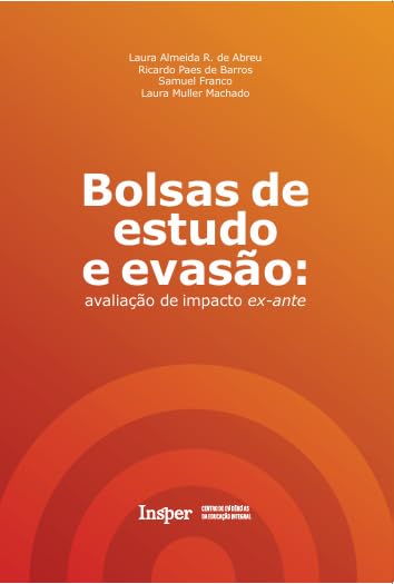 Bolsas de estudo e evasão: avaliação de impacto ex-ante
