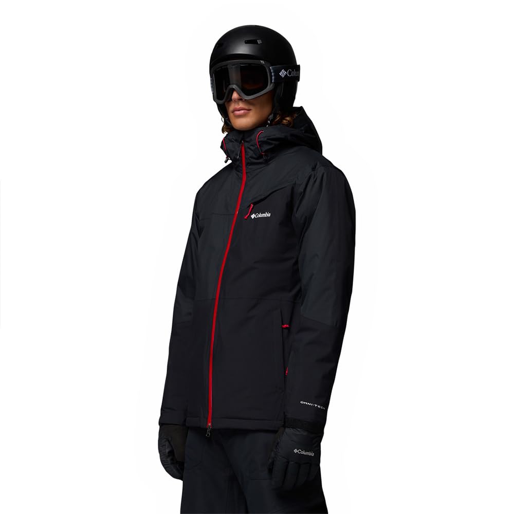 Columbia Iceberg Point 2 Jacket Chaqueta de esquí Hombre