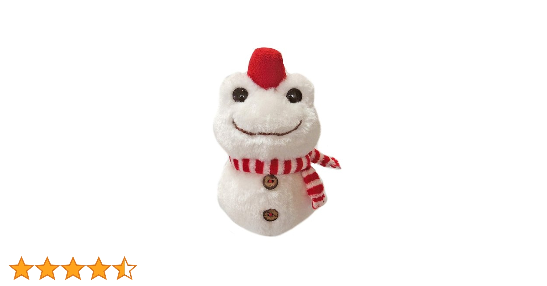 かえるのピクルス マスコット 雪だるまなど5ピク セット かえるのピクルス マスコット 雪だるまなど5ピク セット かえる