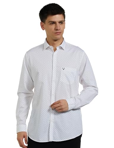 Image of Allen Solly Men Shirt