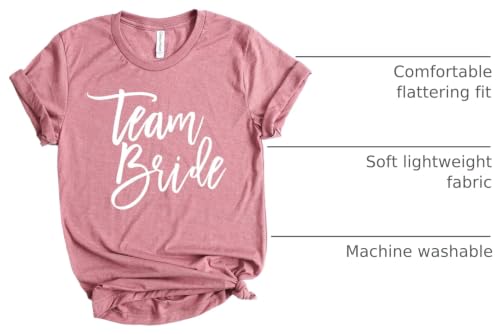 Image of Classy Mood Bride Bachelorette Party Shirts Bridal Party T-Shirt Wedding Party Tshirt Bridesmaid Proposal Gift