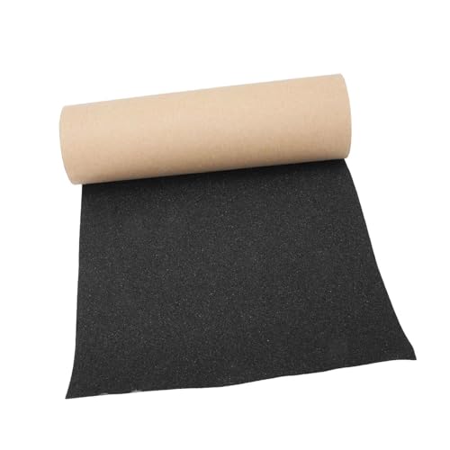 Scooter de Veículo Elétrico, Lixa de Skate Respirável, Com Furos Fáceis de Colar para Escadas de Pat