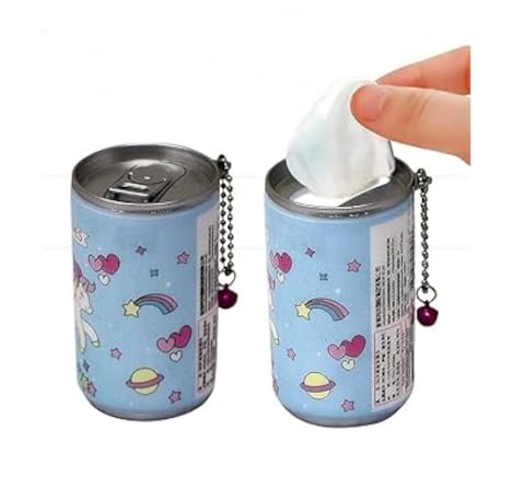 Flying wing Unicorn Mini Wet Wipe Tissue Cane | Wet Wipe Napkin | Baby Wipes (2)-image-49