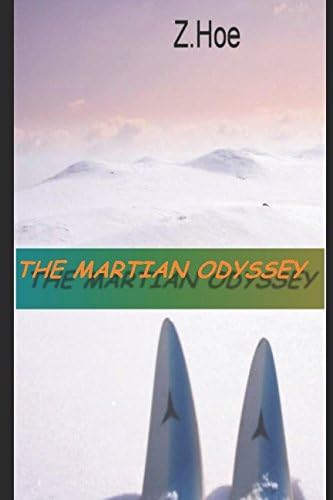 THE MARTIAN ODYSSEY: Terra Martialis