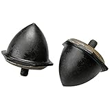 viz ショートバンプラバー リア用 エブリイ DA64V DA64W VIZ-SKP-BRS07-03