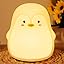 White- Penguine