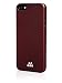 Evutec Karbon Kozane S Sleek Carrying Case for Apple iPhone 5/5s - Retail Packaging - Kozane Red/Black