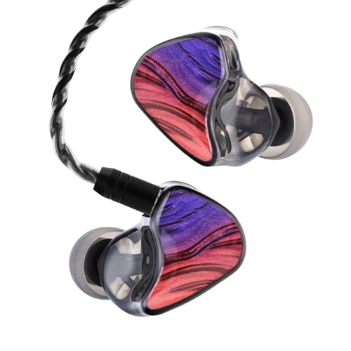 CELEST lgniteX Beast�L���C���z�� �C�����j �C���C���[ Wired Earphones 1DD+1BA �C�i�~�b�N�h���C�o �Q�[�~���O HIFI���� �Չ� �d�ቹ �n�C�G���h �l�ԍH�w �ቹ���� 2pin�R�l�N�^�[�̗p �n�C���] ���X�j