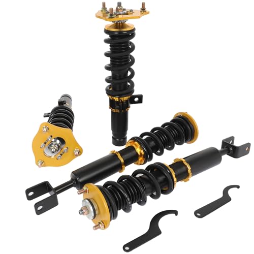 Coilover Shock Strut Kit for Acura TLX & Honda Accord