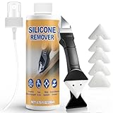 AllisWay Quita Silicona, 200ml