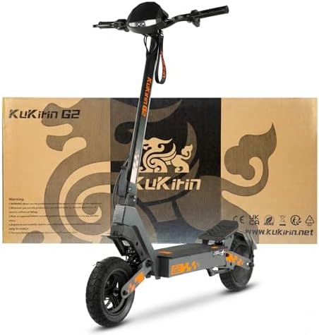 KuKirin G2 Electric Scooter for Adults