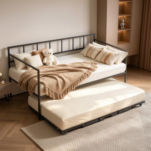 VEVOR Lit-Banquette Twin avec Lit...