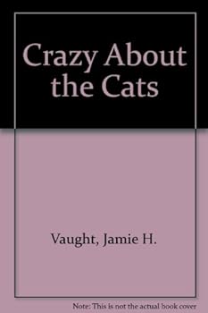 Paperback Crazy About the Cats Book
