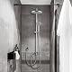 Regendusche Duschsystem ohne Armatur von Arcora