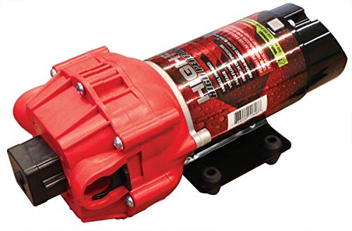 Highflo 5151088 FIMCO - Bomba de pulverización de alto rendimiento de 4,5 gpm 17 lpm 60 psi