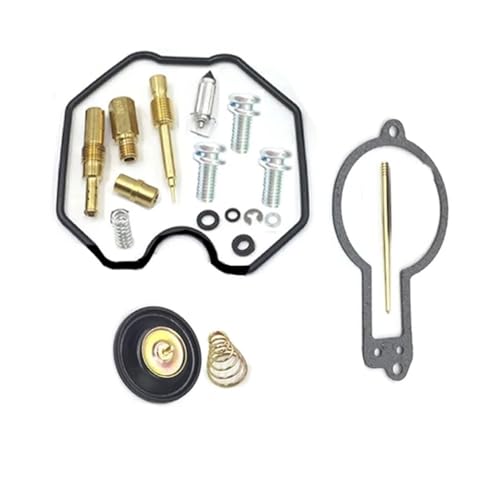 Système de carburant Honda XR 600R avec diaphragme haute étanchéité et flotteur