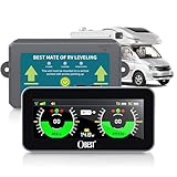 OBEST RV Leveling System, Sistema di livellamento Camper, livellatori Caravan, Connessione...
