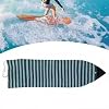 Stand Up Paddle Board Surfboard Sock Protective Storage Cover Travel Bag Surfing Accessories