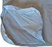 PetBed4Less DIY Durable Waterproof Duvet Case with Zipper for Dog Bed Dog Pillow Pet Bed of Size 40