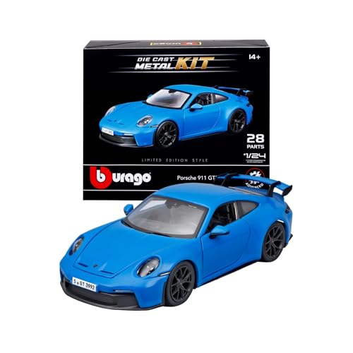 BBURAGO: Il marchio iconico di veicoli die-cast in scala con le licenze delle maggiori case automobilistiche. I suoi modellini hanno contribuito alla crescita dei bambini di tutto il mondo, alla passione degli adulti e grandi collezionisti di veicoli.