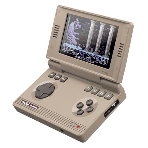EVERCADE – The C64 Handheld