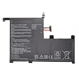 BATTERIE POUR PC PORTABLE Batterie pour PC Portable ASUS ZENBOOK Flip UX561UA / UX561UN / Q505UA / Q525UA - C31N1703 / 0B200-02650100 - 11.55V 4550mAh