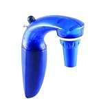 Heathrow Scientific HS1000RFU RF1000 Manual Pipette Filler, Blue and White