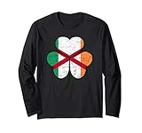 Photo Gallery st patricks day irish english flag shamrock clover hearts maglia a manica Photo Gallery st patricks day irish english flag shamrock clover hearts maglia a manica
