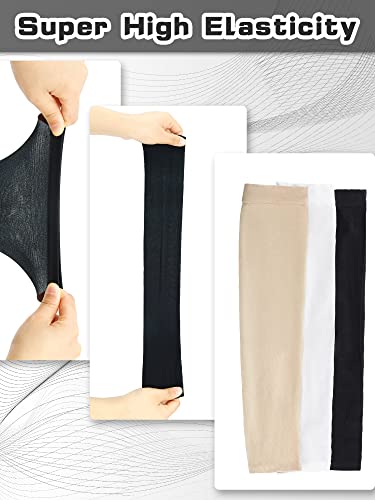 Image of Boao 10 Pcs UV Arm Sleeves Tattoo Cover