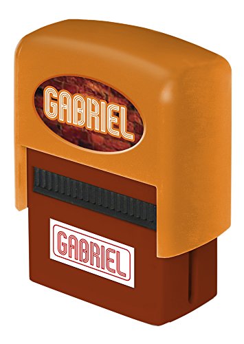 La Carterie Gabrielu00a0u0096u00a0sello automático personalizado