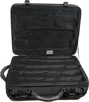 Bam Trekking 3031S Black Oboe+English Horn Case