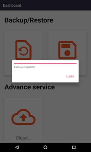 Call Logs Backup & Restore - Manage call histories