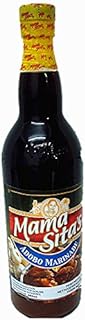 Mama Sita's Adobo Marinade, Authentic Flavors of Filipino cuisine, 23 Ounce(680ml)