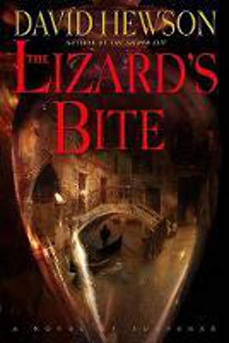 The Lizard's Bite view 2