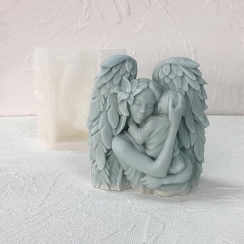 Moule en silicone pour plâtre et résine d'intérieur
