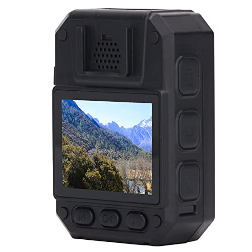 Caméra portable vision nocturne infrarouge pour enregistrement de nuit