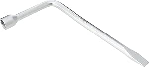 Chiave Per Dado Ruota Draper 07054 - 19mm | Attrezzo Auto Per Sostituzione Gomme | Acciaio Resistente - Foto 11