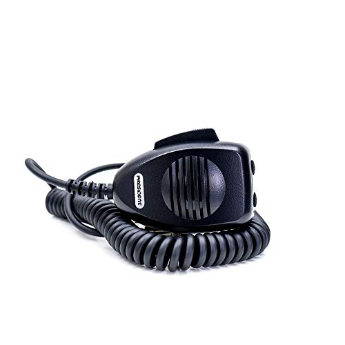 Radio CB President Bill II ASC, VOX, Roger Beep