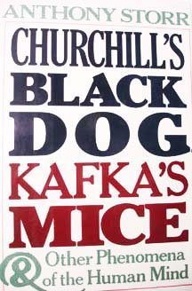 Buy Churchill's Black Dog, Kafka's Mice, and Other Phenomena of the Human Mind — BookShops.in