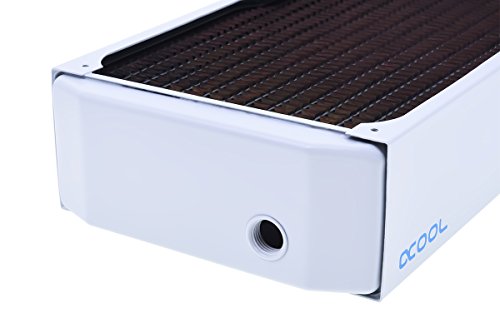 Alphacool NexXxoS UT60 Blanc