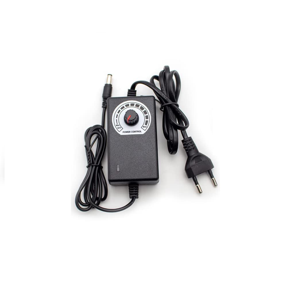 Mini Actionneur Linéaire Télescopique avec Plaque D'aluminium de 60mm, Course de 39mm Mécanisme Alternatif Moteur 12v 30-190rpm Réglable