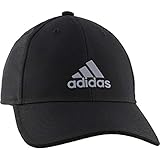 adidas Men's Decision Cap, Black/Grey, One Size
