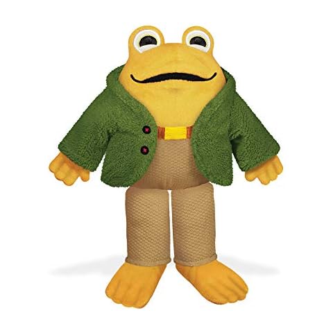 YOTTOY Classic Collection | Toad Stuffed Animal Plush Toy – 9” Cover