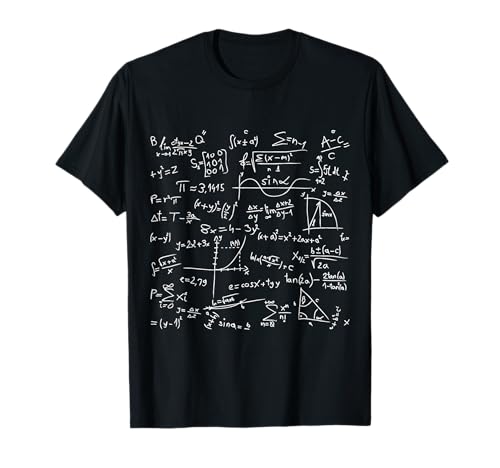 Mathe Formel Tafel Mathematik-Lehrer Geschenk Mathematiker...
