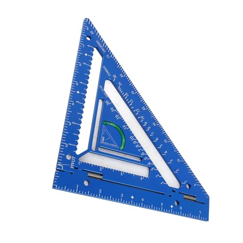 Escuadra para tejados de aleación de aluminio profesional miniatura 7